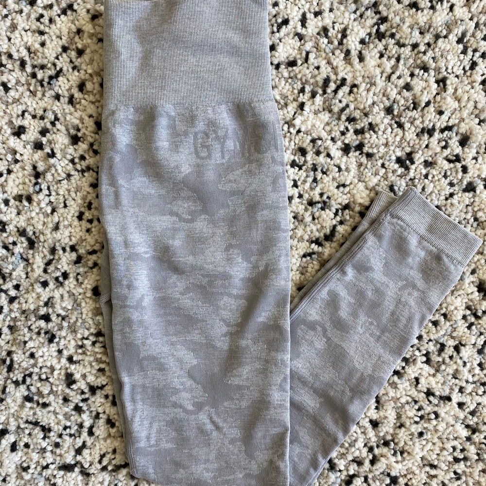 Adapt camo seamless leggings
